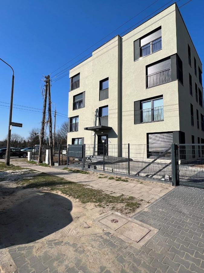 Abra Apartament Apartment Poznan Exterior photo